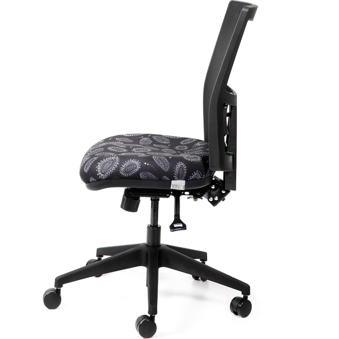 YINDI - YULOU Ergonomic Office Chair (Indigenous Design)