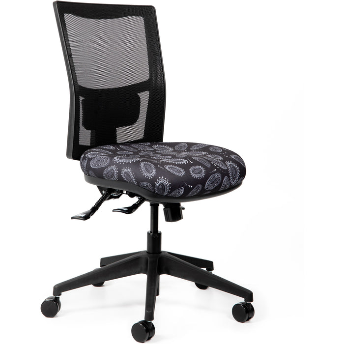 YINDI - YULOU Ergonomic Office Chair (Indigenous Design)