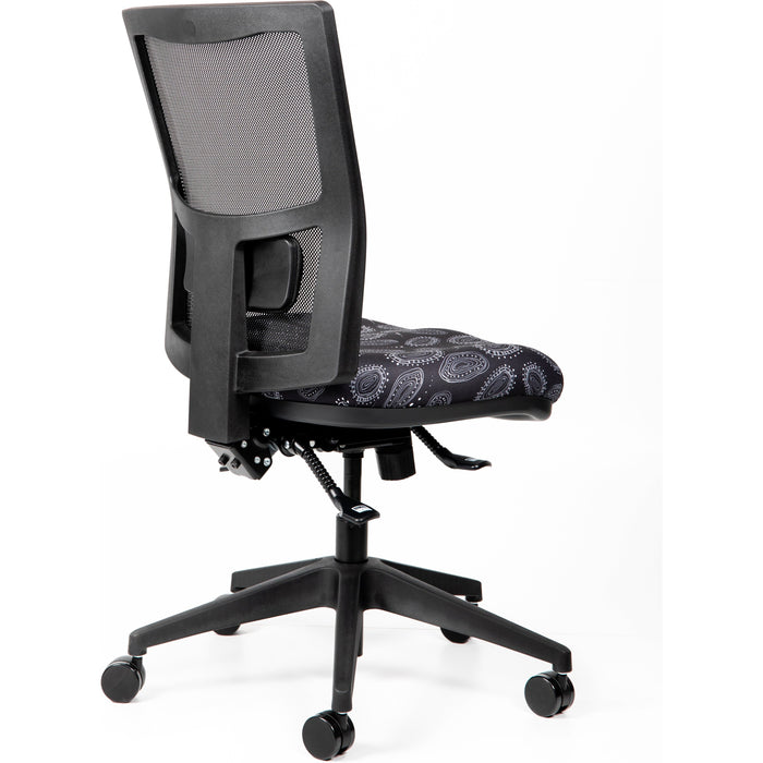 YINDI - YULOU Ergonomic Office Chair (Indigenous Design)