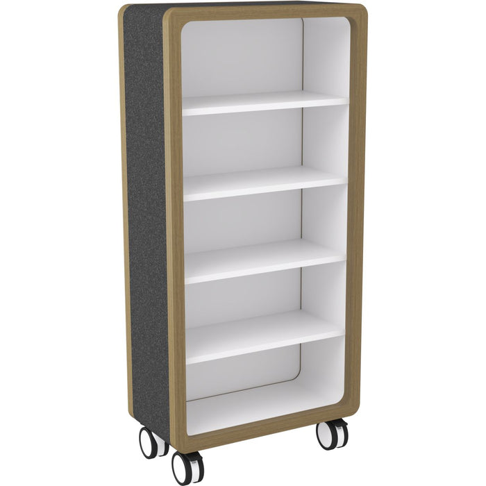 Rover Mobile Bookcase