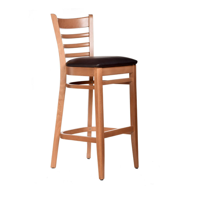 Florence Barstool - Vinyl Seat - (Europe)