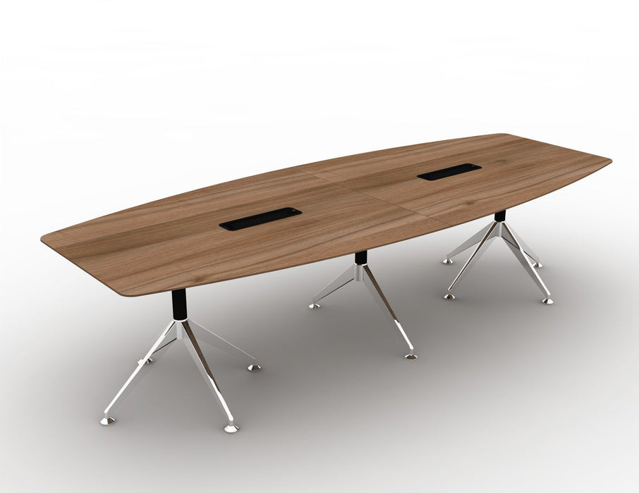 Casnan Potenza Boardroom Table - Large (3000mm x 1200mm)