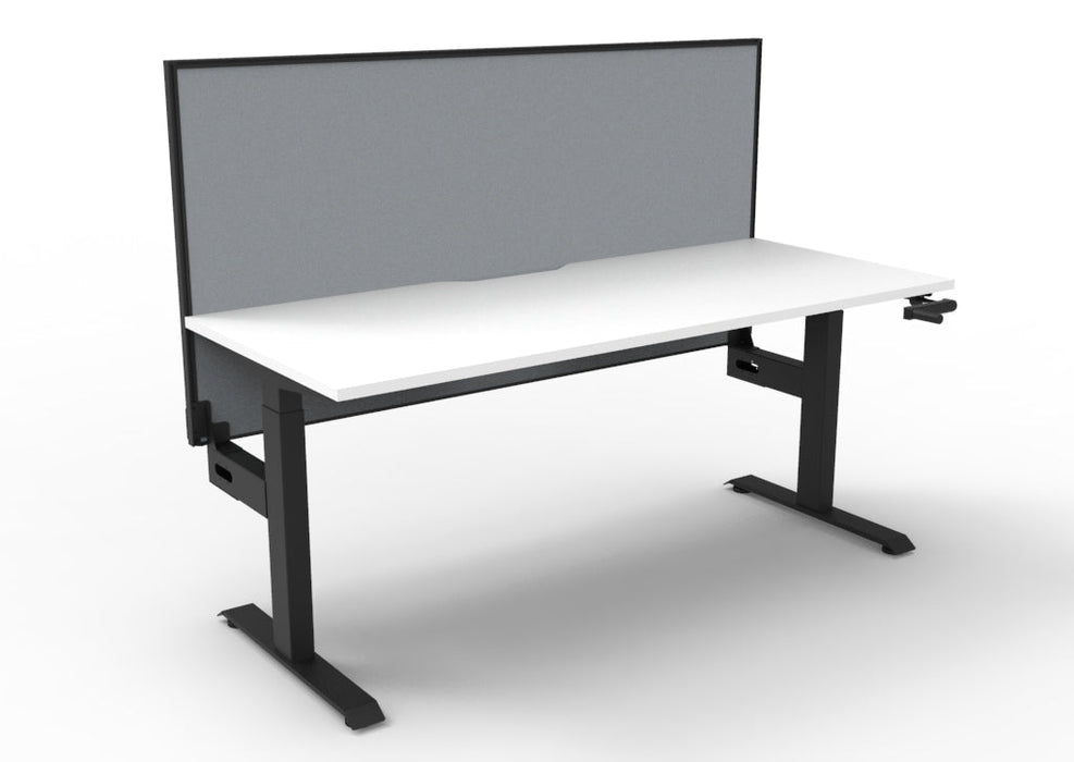 Boost Crank Single Sided Workstation - With Screen