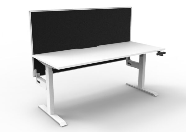 Boost Crank Single Sided Workstation - With Screen