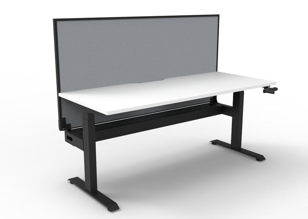 Boost Crank Single Sided Workstation - With Screen