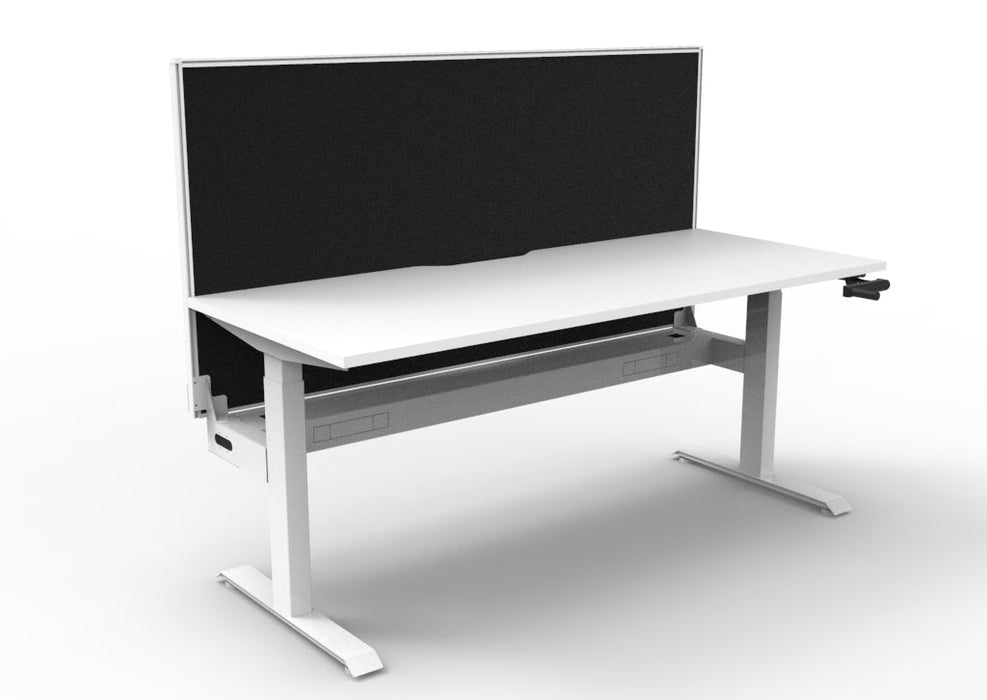 Boost Crank Single Sided Workstation - With Screen