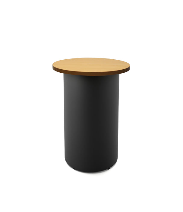 Drum Base High Bar Table