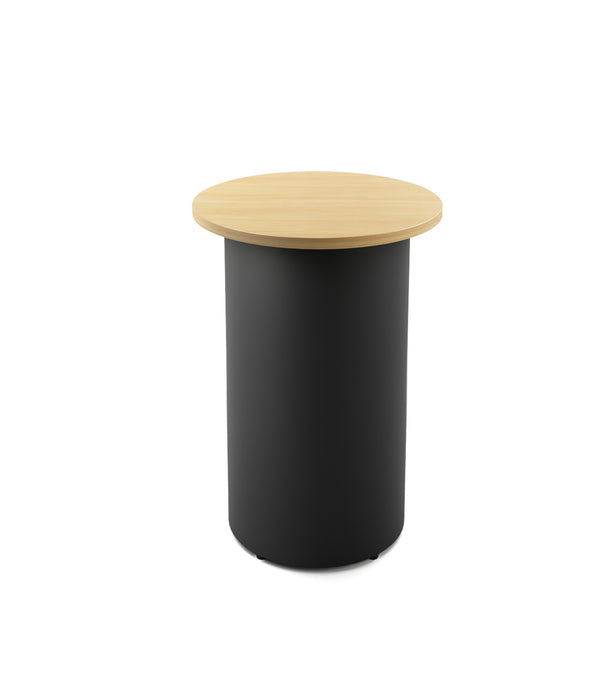 Drum Base High Bar Table