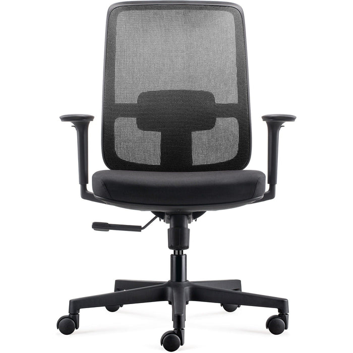 Lotto Medium Back Mesh Operator Chair