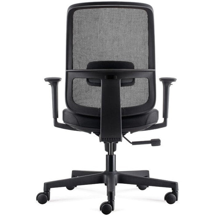 Lotto Medium Back Mesh Operator Chair