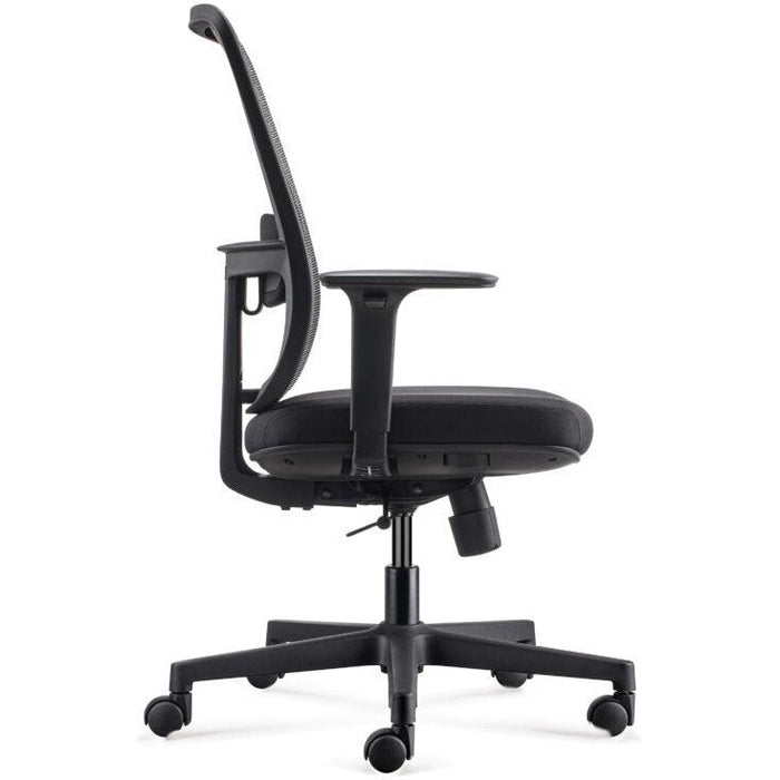 Lotto Medium Back Mesh Operator Chair