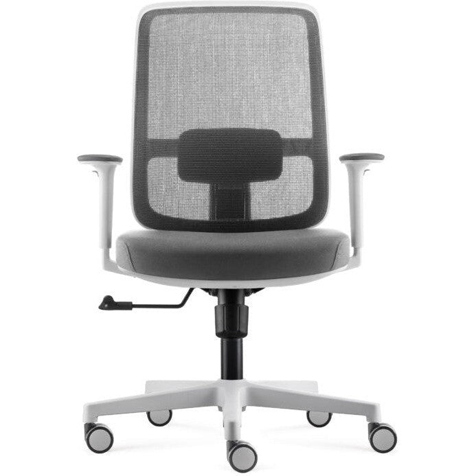 Lotto Medium Back Mesh Operator Chair