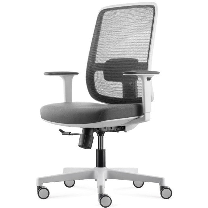 Lotto Medium Back Mesh Operator Chair