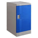 ABS Plastic Lockers 1 Door Third Height