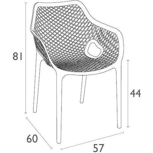 Air XL Armchair