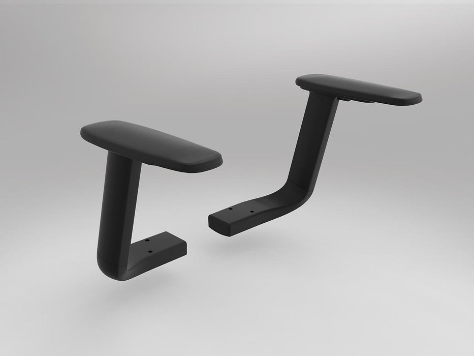 Office chair online armrests