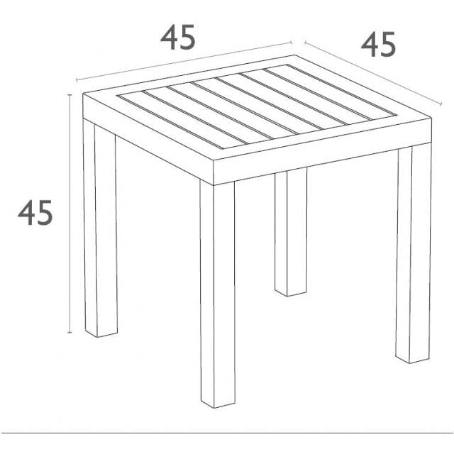 Ocean Side Table