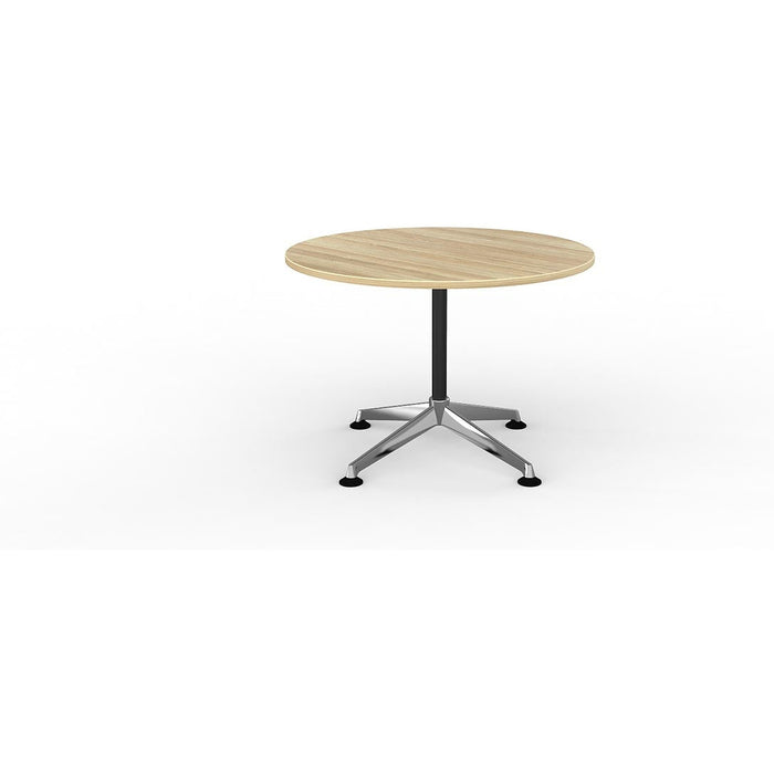 Modulus Fixed Leg Round Meeting Table