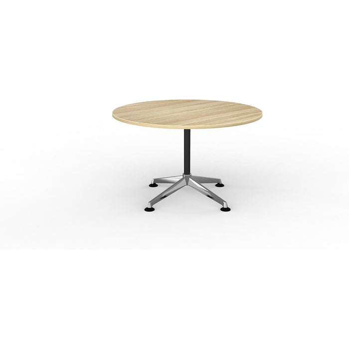 Modulus Fixed Leg Round Meeting Table