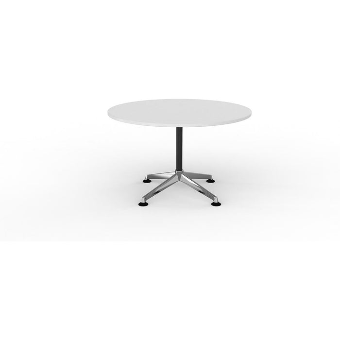 Modulus Fixed Leg Round Meeting Table