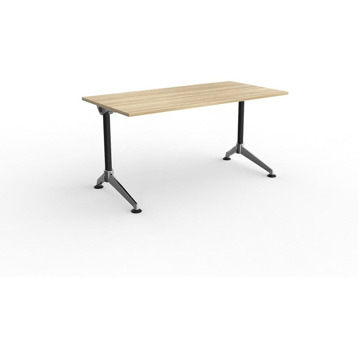 Modulus Castor Leg Meeting Table