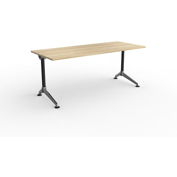 Modulus Castor Leg Meeting Table