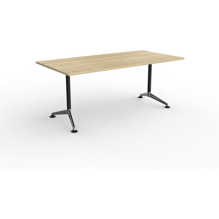 Modulus Castor Leg Meeting Table