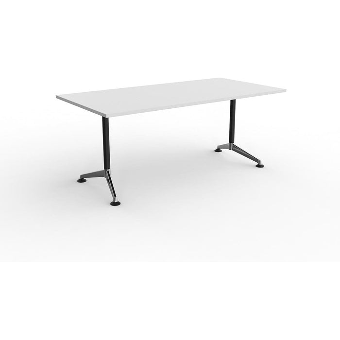 Modulus Fixed Leg Meeting Table