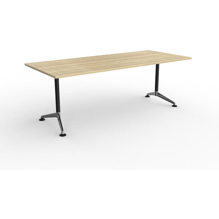 Modulus Castor Leg Meeting Table