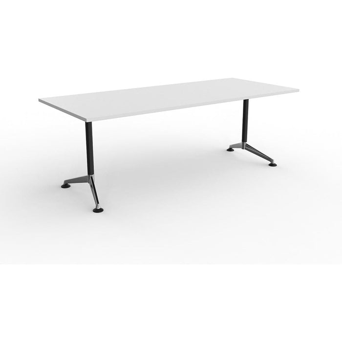 Modulus Castor Leg Meeting Table