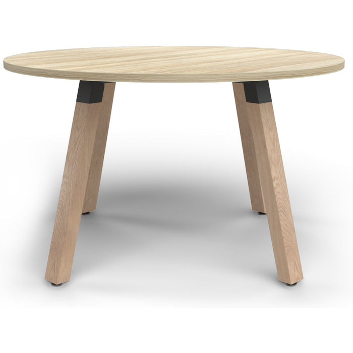 Plantation 4 Leg Round Meeting Table