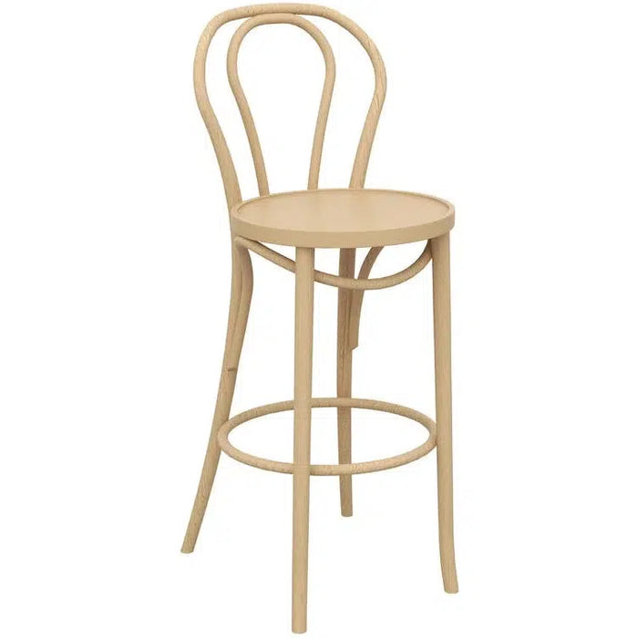 Paged Bentwood 750 Stool