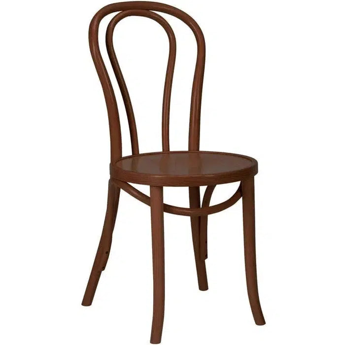 Paged Bentwood Chair