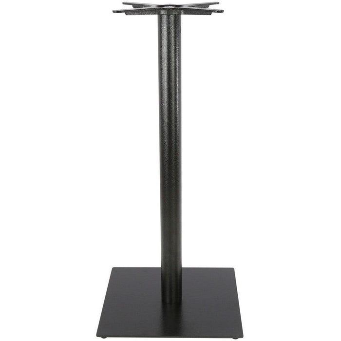 Square 50 Bar Table Base