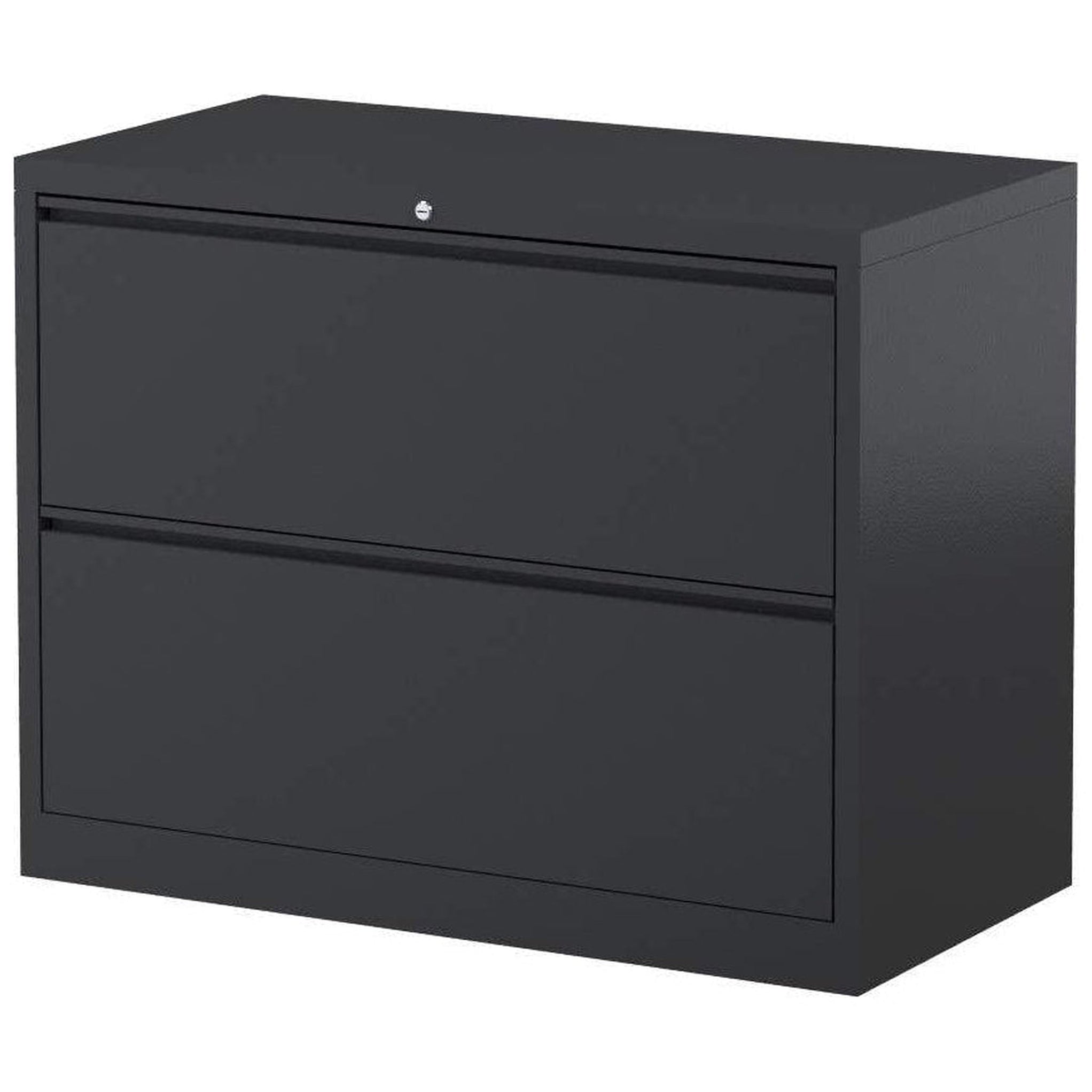 Steelco 2 Drawer Lateral Filing Cabinet 8675