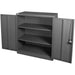 Steelco 2 Shelf Storage Cabinets