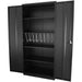 Steelco 4 Shelf Storage Cabinets