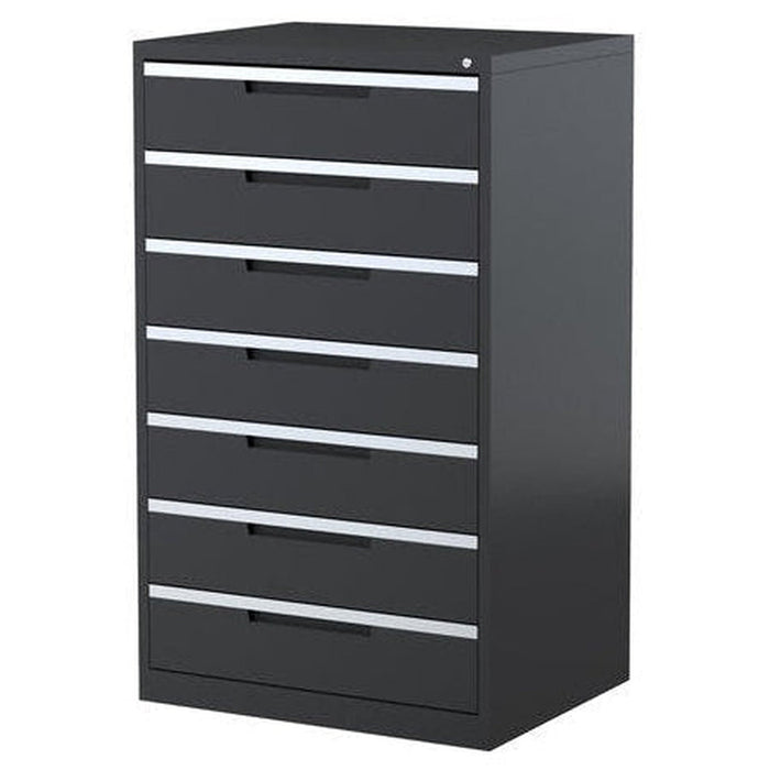 Steelco 7 Drawer Multimedia Cabinet