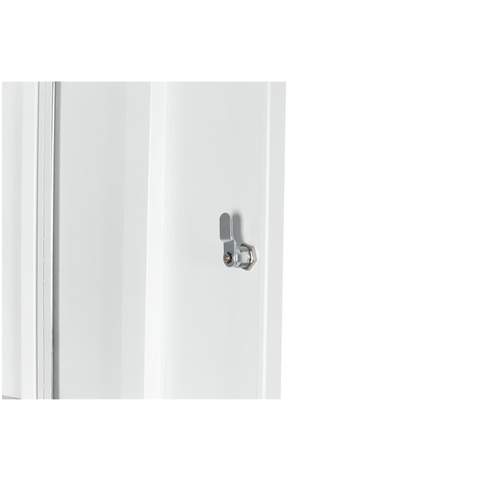 Steelco Flush 2 Door Locker