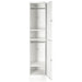 Steelco Flush 2 Door Locker