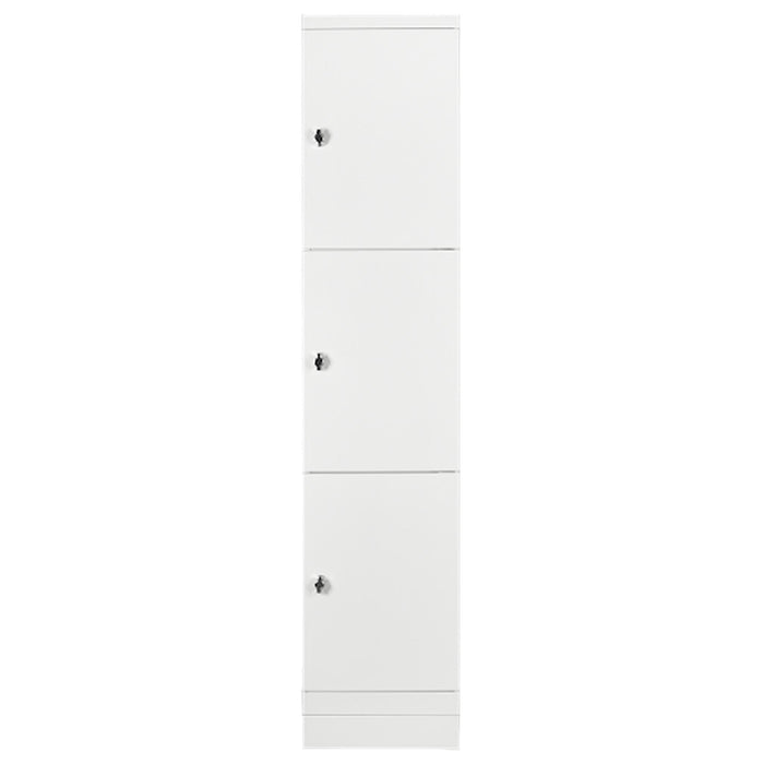 Steelco Flush 3 Door Locker