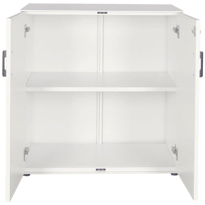 Steelco Modular Ground Cupboard