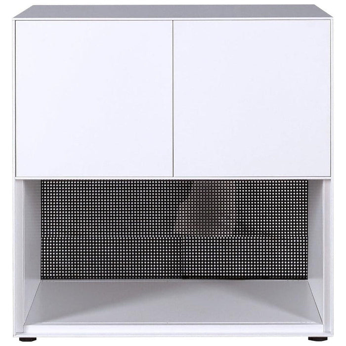 Steelco Modular Open Bottom Shelf Cabinet