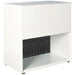 Steelco Modular Open Bottom Shelf Cabinet