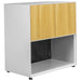 Steelco Modular Open Bottom Shelf Cabinet