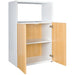 Steelco Modular Open Top Shelf Cupboard