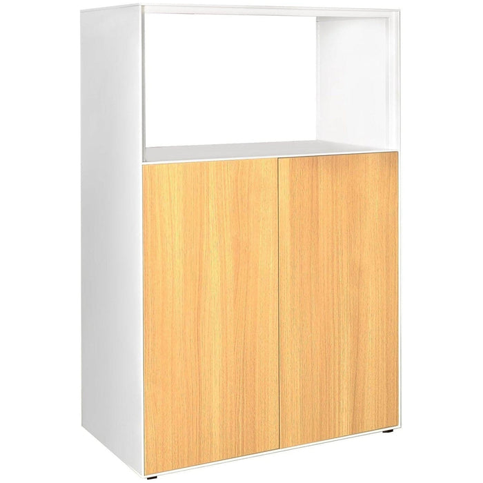 Steelco Modular Open Top Shelf Cupboard