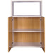 Steelco Modular Open Top Shelf Cupboard