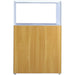 Steelco Modular Open Top Shelf Cupboard