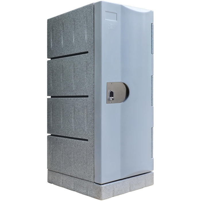 Waterproof Heavy Duty Locker Half Height